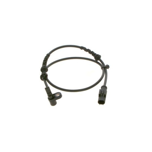 Sensor, Raddrehzahl BOSCH 0 265 008 003 f&uuml;r FIAT LANCIA, Hinterachse