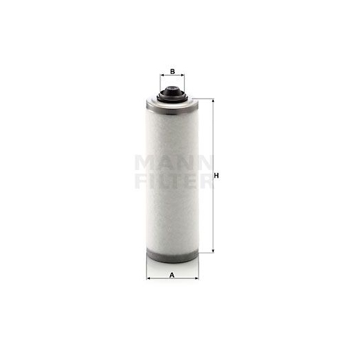 Filter, Drucklufttechnik MANN-FILTER LE 5011