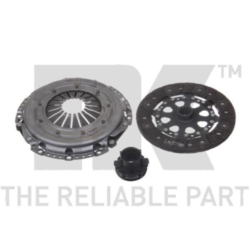 Kupplungssatz NK 131513 3 in 1 kit (For Dual Mass Flywheel) f&uuml;r BMW