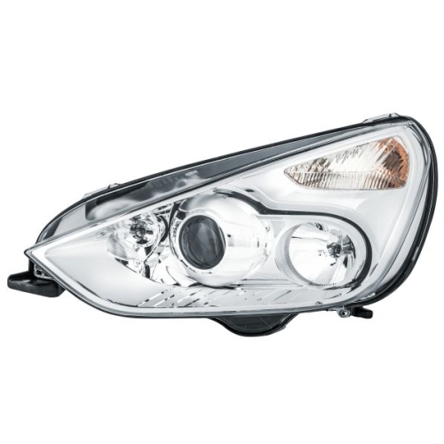 Hauptscheinwerfer HELLA 1ZS 009 250-791 f&uuml;r FORD, links