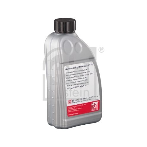 Febi Bilstein 1x 47716 1l Automatikgetriebe&ouml;l (ATF)