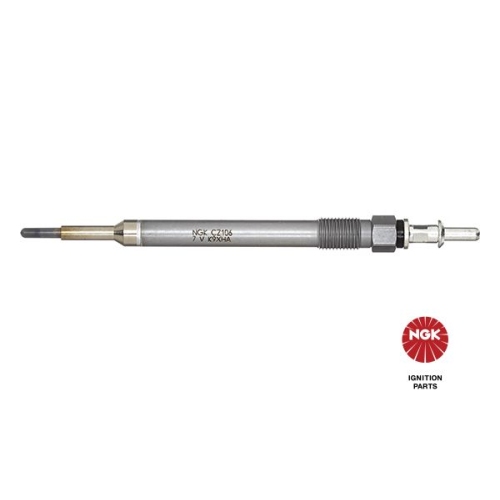 4x DP53 NGK Gl&uuml;hkerze Order-Nr. 9957 MERCEDES-BENZ E-KLASSE