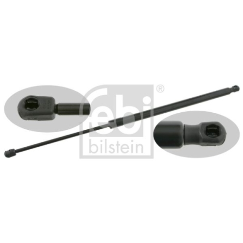 Febi Bilstein 24712 Gasdruckfeder f&uuml;r Heckklappe und Heckfenster , 1 St&uuml;ck