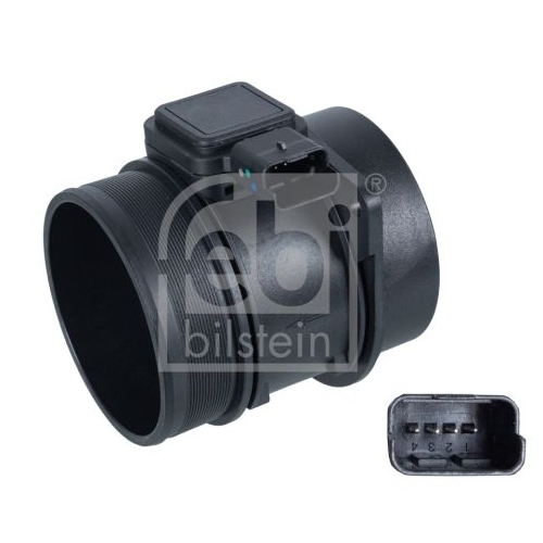 Febi Bilstein 37288 Luftmassenmesser , 1 St&uuml;ck