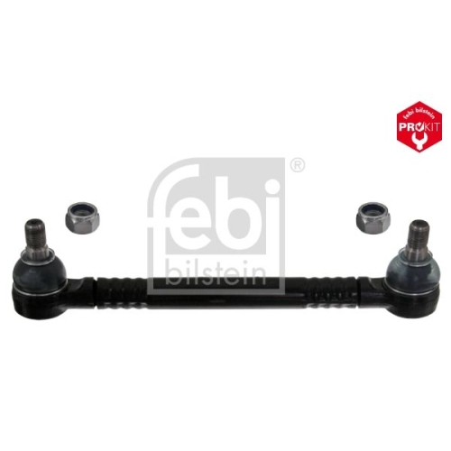 Febi Bilstein 39126 Verbindungsstange mit Sicherungsmuttern , 1 St&uuml;ck