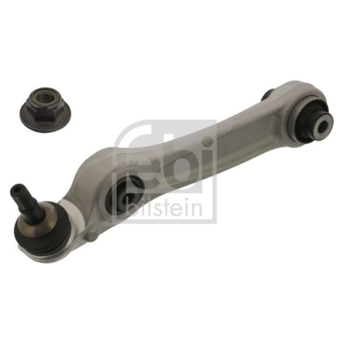 Febi Bilstein 43757 Querlenker mit Gummilager und Kugelgelenk , 1 St&uuml;ck