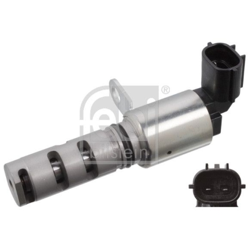 Febi Bilstein 107435 Magnetventil f&uuml;r Nockenwellenverstellung, 1 St&uuml;ck