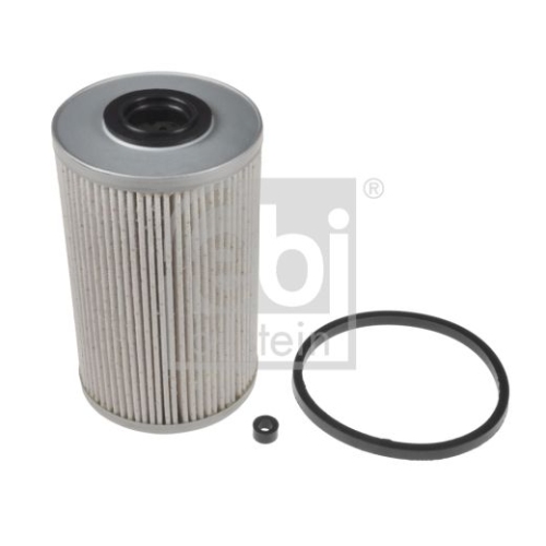 Febi Bilstein 109211 Kraftstofffilter mit Dichtringen, 1 St&uuml;ck