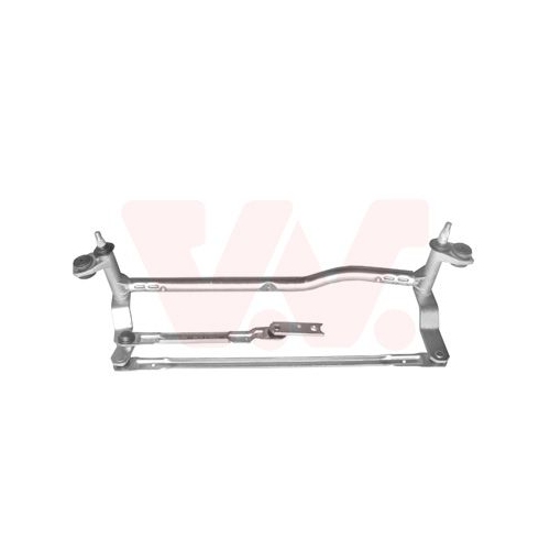 Wischergest&auml;nge VAN WEZEL 5857230 f&uuml;r VW, vorne