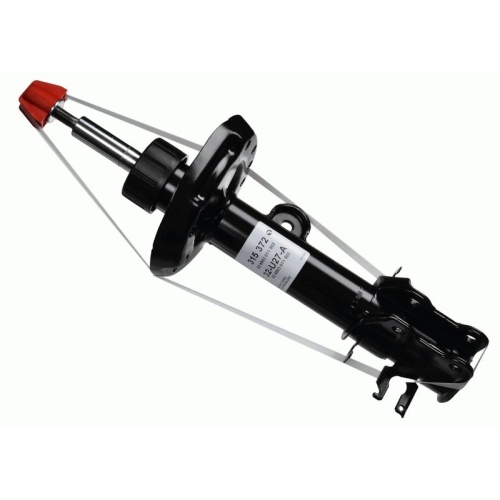 Sto&szlig;d&auml;mpfer SACHS 315 372 f&uuml;r FIAT OPEL VAUXHALL, Vorderachse, links