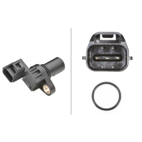 Sensor, Nockenwellenposition HELLA 6PU 009 121-801 f&uuml;r MITSUBISHI VOLVO HYUNDAI