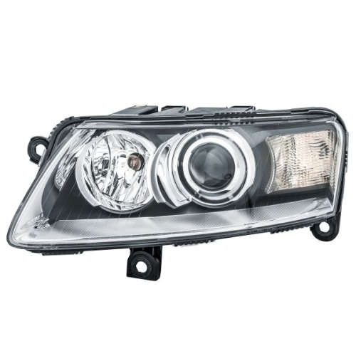 Hauptscheinwerfer HELLA 1ZS 009 701-111 f&uuml;r AUDI VW AUDI (FAW), links