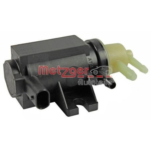 Druckwandler, Turbolader METZGER 0892588 GREENPARTS f&uuml;r MERCEDES-BENZ