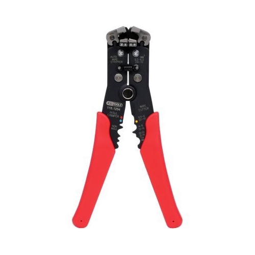 Abisolierzange KS TOOLS 115.1254
