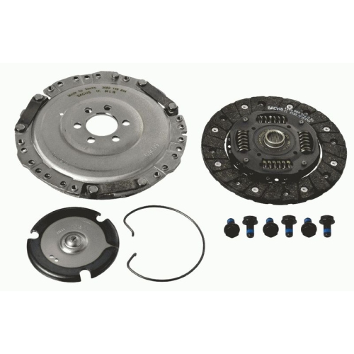 Kupplungssatz SACHS 3000 824 501 f&uuml;r SEAT SKODA VW