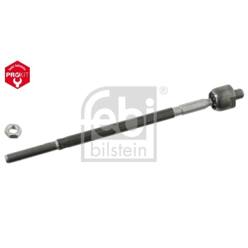 Febi Bilstein 17777 Axialgelenk mit Kontermutter , 1 St&uuml;ck