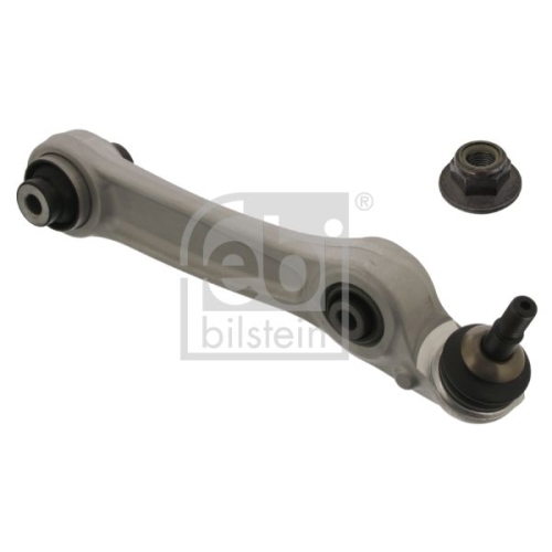 Febi Bilstein 43758 Querlenker mit Gummilager und Kugelgelenk , 1 St&uuml;ck