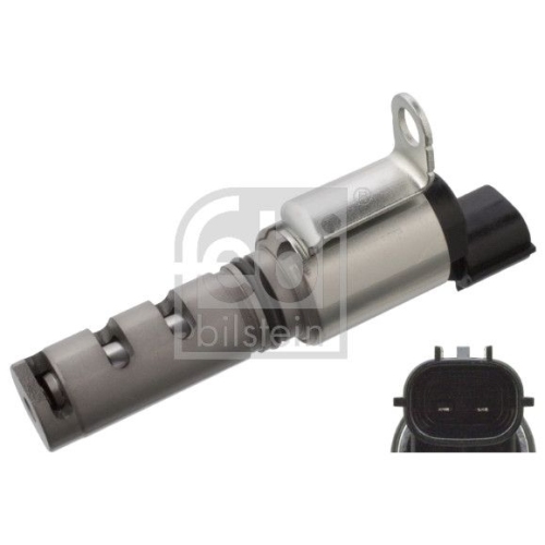 Febi Bilstein 107436 Magnetventil f&uuml;r Nockenwellenverstellung, 1 St&uuml;ck