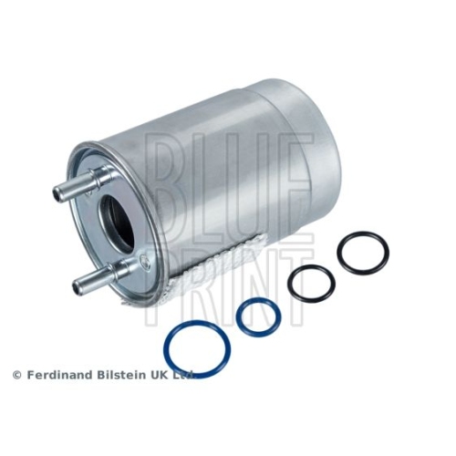 Blue Print 1x ADR162307BP Kraftstofffilter mit Dichtringen