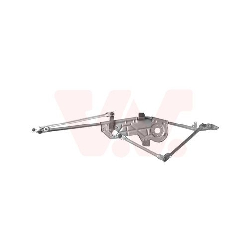 Wischergest&auml;nge VAN WEZEL 5879230 f&uuml;r FORD VW, vorne