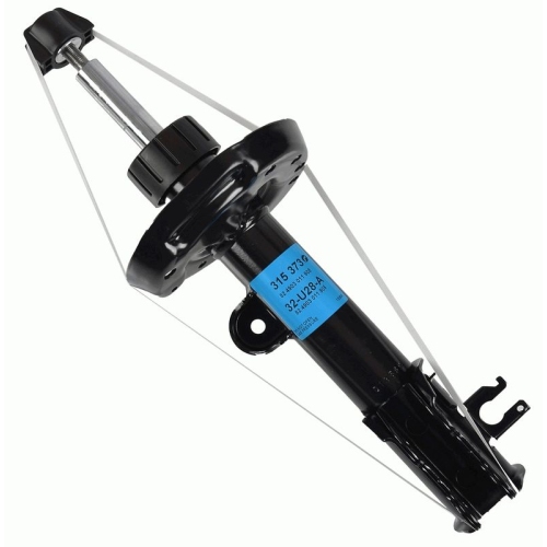 Sto&szlig;d&auml;mpfer SACHS 315 373 f&uuml;r FIAT OPEL VAUXHALL, Vorderachse, rechts