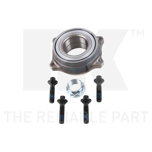 Radlagersatz NK 763326 f&uuml;r MERCEDES-BENZ, Hinterachse, Vorderachse, au&szlig;en, links