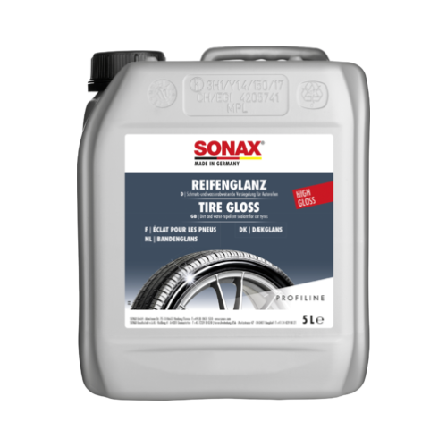 SONAX 02355000 Reifenglanz 1x5l