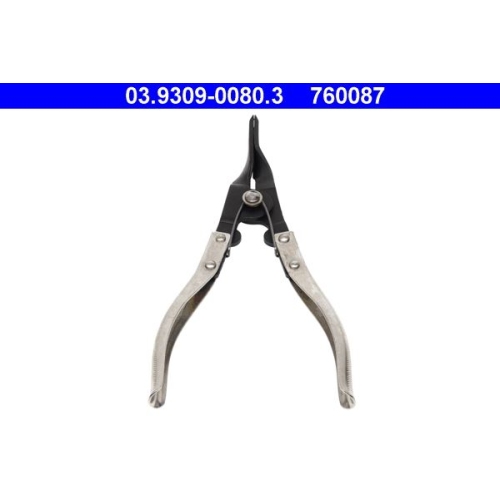 Bremsseilfeder-Zange ATE 03.9309-0080.3