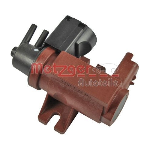 Druckwandler, Turbolader METZGER 0892591 f&uuml;r FORD VOLVO