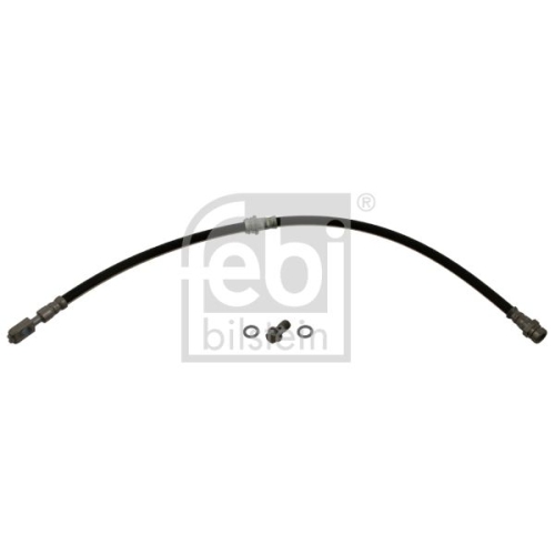 Febi Bilstein 43763 Bremsschlauch mit Schraube , 1 St&uuml;ck