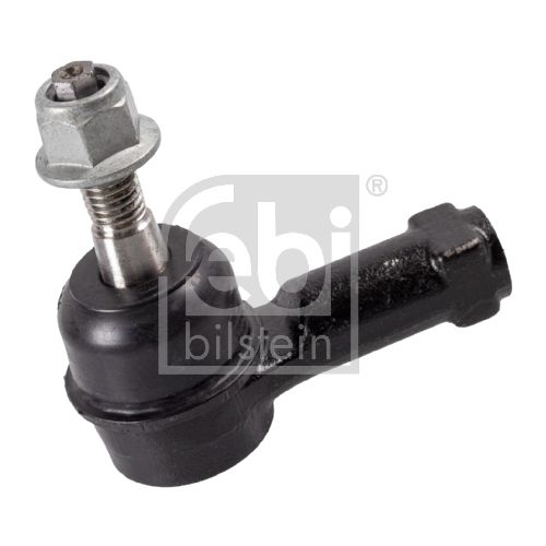 Febi Bilstein 104631 Spurstangenendst&uuml;ck mit Sicherungsmutter, 1 St&uuml;ck