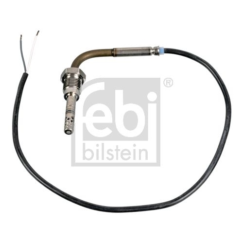 Febi Bilstein 170463 Abgastemperatursensor, 1 St&uuml;ck
