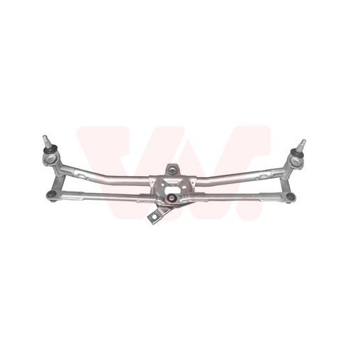 Wischergest&auml;nge VAN WEZEL 5888230 f&uuml;r VW, vorne