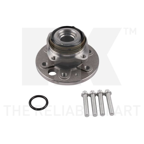Radlagersatz NK 763329 f&uuml;r MERCEDES-BENZ VW, Hinterachse
