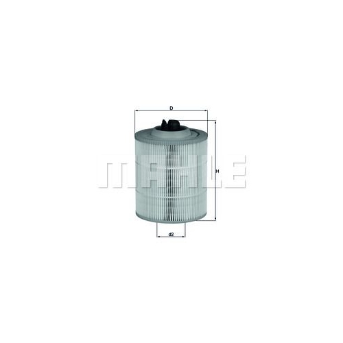 Luftfilter KNECHT LX 2685 f&uuml;r FORD