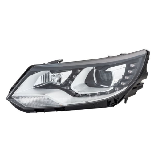 Hauptscheinwerfer HELLA 1ZS 010 748-311 f&uuml;r VW VW (SVW), links