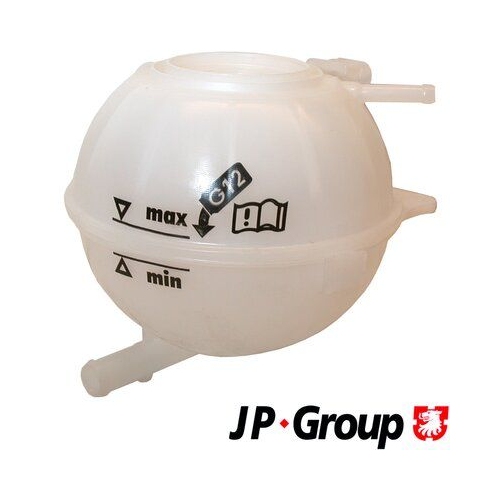 Ausgleichsbeh&auml;lter, K&uuml;hlmittel JP GROUP 1114701200 JP GROUP f&uuml;r AUDI SEAT SKODA