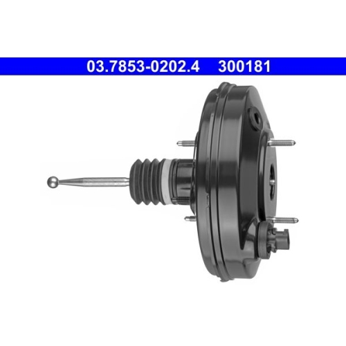Bremskraftverst&auml;rker ATE 03.7853-0202.4 f&uuml;r VAG