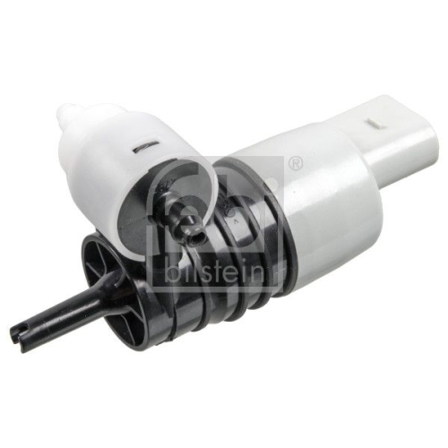 Waschwasserpumpe, Scheibenreinigung FEBI BILSTEIN 179391 f&uuml;r MERCEDES-BENZ
