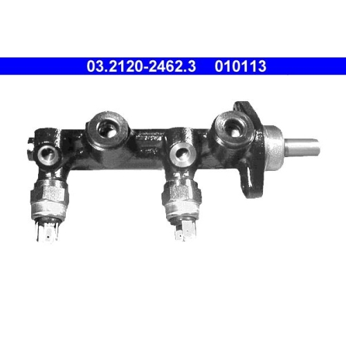 Hauptbremszylinder ATE 03.2120-2462.3 f&uuml;r PORSCHE