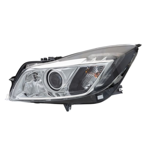 Hauptscheinwerfer HELLA 1ZT 009 631-311 f&uuml;r OPEL VAUXHALL GENERAL MOTORS, links