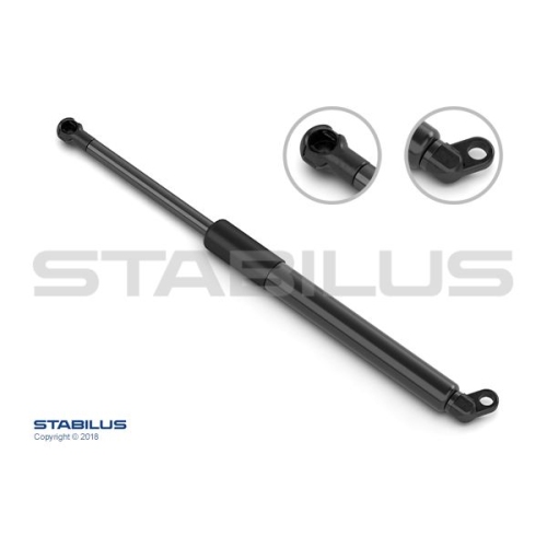 Gasfeder, Koffer-/Laderaum STABILUS 9283HM // LIFT-O-MAT&reg; f&uuml;r BMW, beidseitig