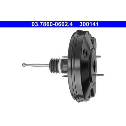 Bremskraftverst&auml;rker ATE 03.7860-0602.4 f&uuml;r SEAT VAG