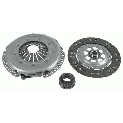 Kupplungssatz SACHS 3000 844 701 f&uuml;r AUDI SKODA VW