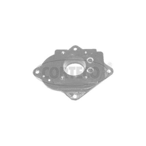 Flansch, Vergaser CORTECO 21652133 f&uuml;r AUDI SEAT VW