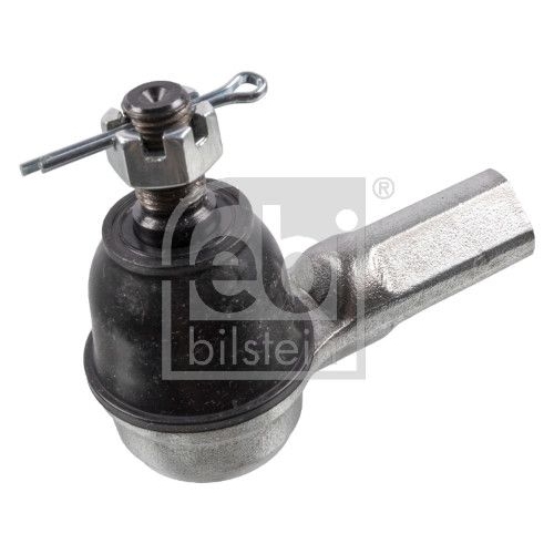 Febi Bilstein 42225 Spurstangenendst&uuml;ck mit Kronenmutter und Splint , 1 St&uuml;ck