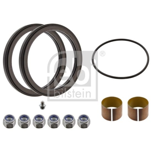 Febi Bilstein 45621 Reperatur Satz Federlager , 1 St&uuml;ck