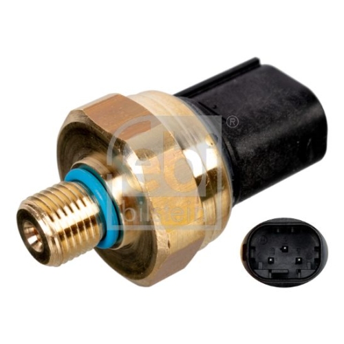 Febi Bilstein 171880 Kraftstoffdrucksensor, 1 St&uuml;ck
