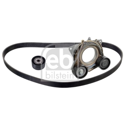 Keilrippenriemensatz FEBI BILSTEIN 176984 f&uuml;r RENAULT