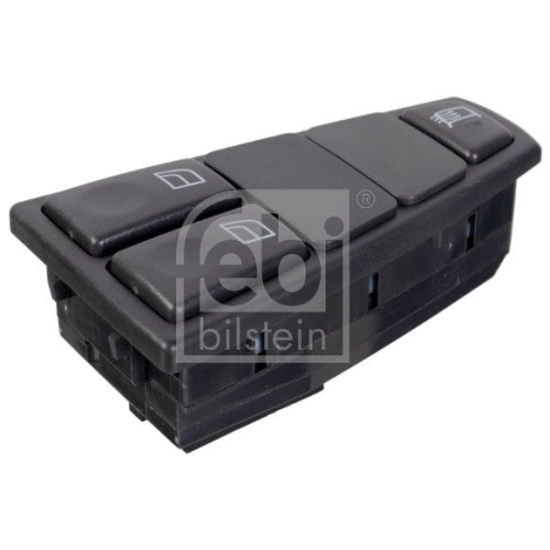 Schalter, Fensterheber FEBI BILSTEIN 179392 f&uuml;r VOLVO, links